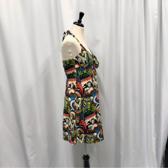 Paper Doll Productions Dresses Rare Rockabilly Pin Up Paper Doll